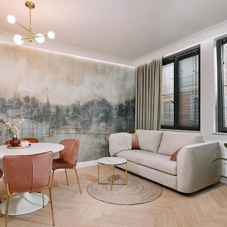 Apartament Zamojski Rynek Zamość Buitenkant foto