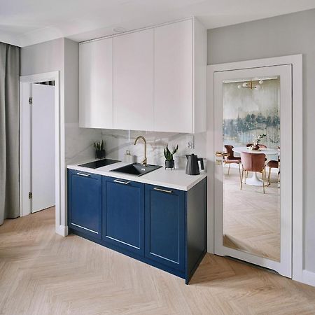 Apartament Zamojski Rynek Zamość Buitenkant foto