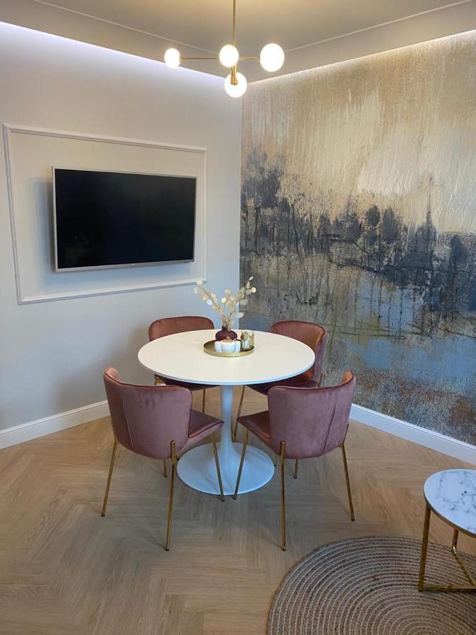 Apartament Zamojski Rynek Zamość Buitenkant foto