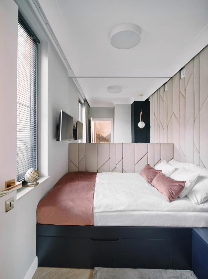 Apartament Zamojski Rynek Zamość Buitenkant foto