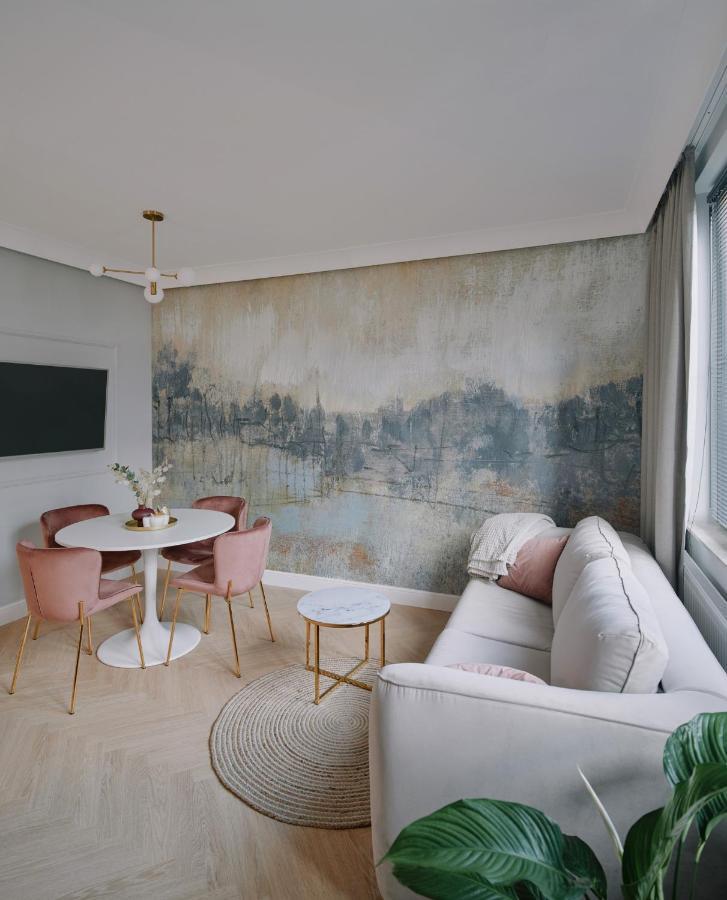 Apartament Zamojski Rynek Zamość Buitenkant foto