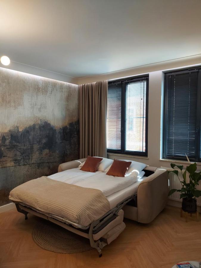 Apartament Zamojski Rynek Zamość Buitenkant foto
