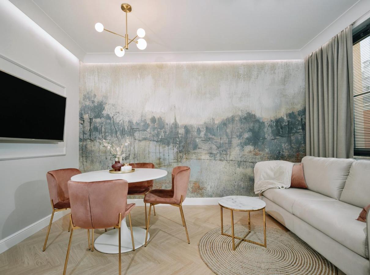 Apartament Zamojski Rynek Zamość Buitenkant foto