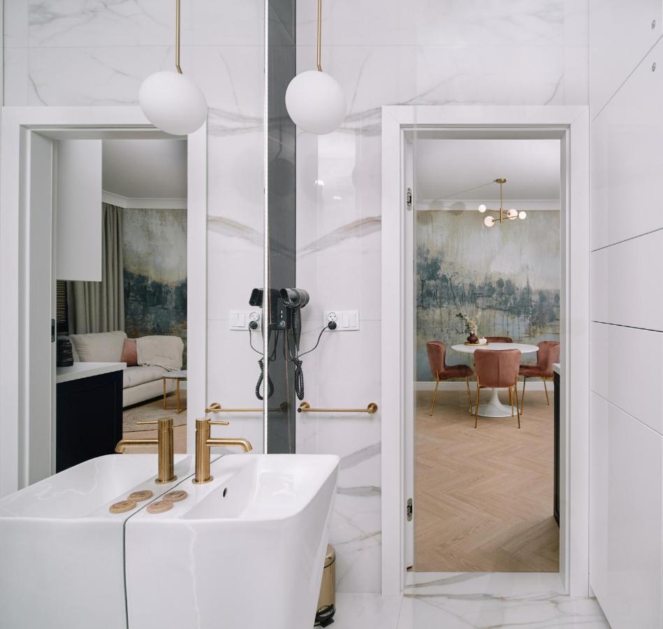 Apartament Zamojski Rynek Zamość Buitenkant foto
