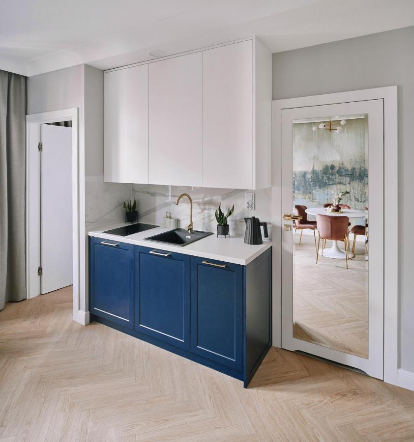 Apartament Zamojski Rynek Zamość Buitenkant foto